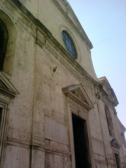 Roma, Santa Maria del Popolo