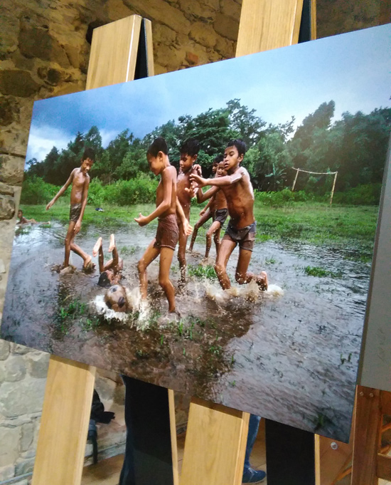 Steve McCurry, Sylhet (Bangladesh), 1983