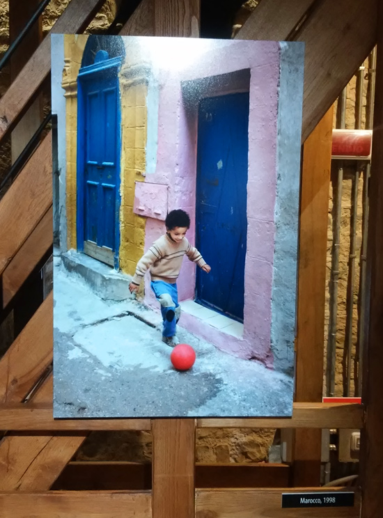 Steve McCurry, Marocco, 1998