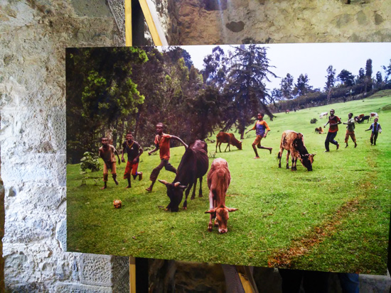 Steve McCurry, Regione degli Amara (Etiopia), 2014