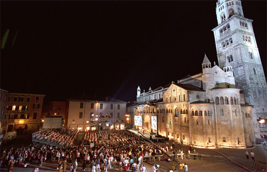 Modena, Piazza Grande