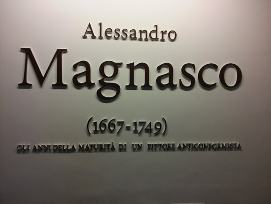 Alessandro Magnasco. Gli anni della maturità di un pittore anticonformista