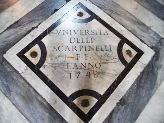 Università delli Scarpinelli