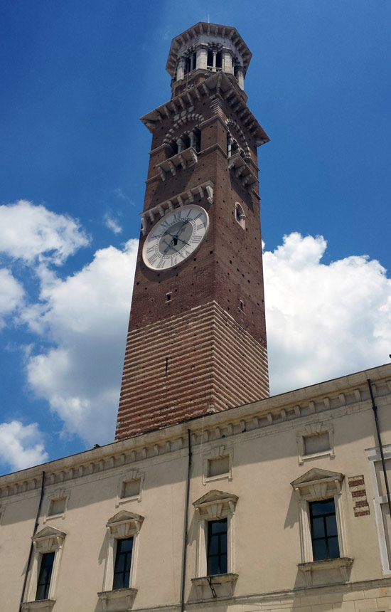 La Torre dei Lamberti