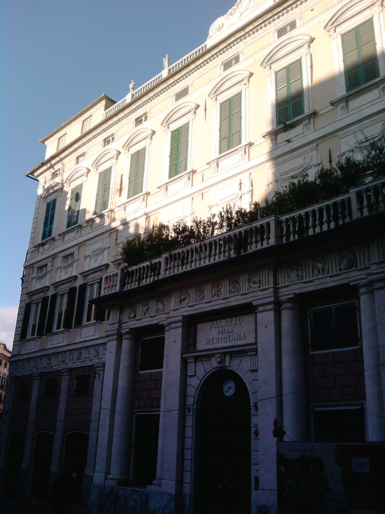 Palazzo della Meridiana