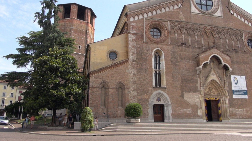 Il Duomo di Udine