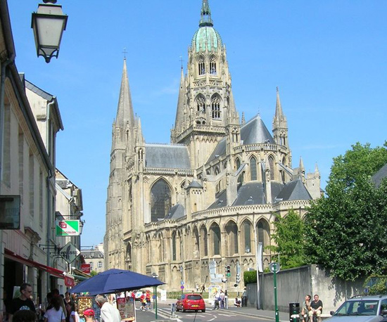 La Cattedrale di Bayeux