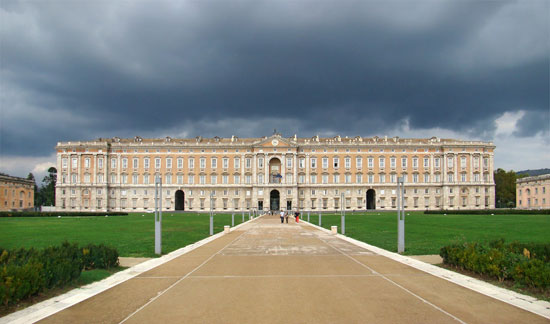 La Reggia di Caserta