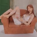 Le mannequin senz'anima di Marco Cornini in mostra a Massa