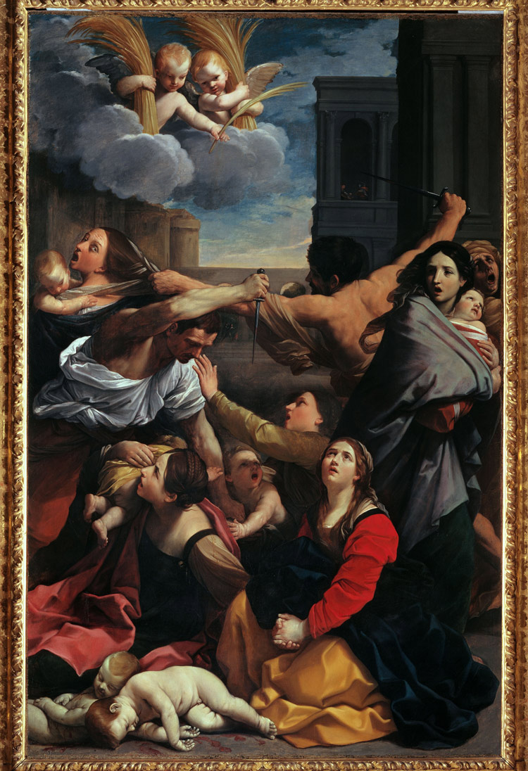 Guido Reni, Strage degli Innocenti