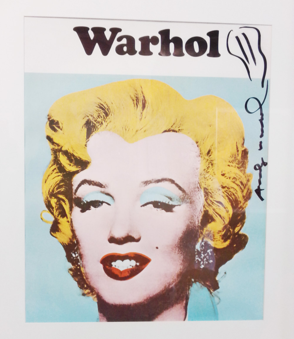 Andy Warhol, Marilyn