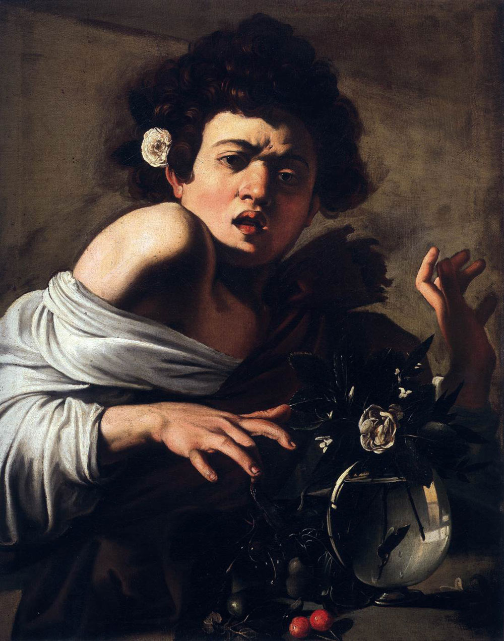 Une grande exposition consacrée à Caravaggio à Milan en septembre