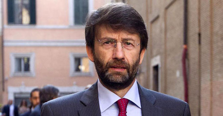 Franceschini di nuovo ministro della cultura, ecco i commenti a caldo della  politica