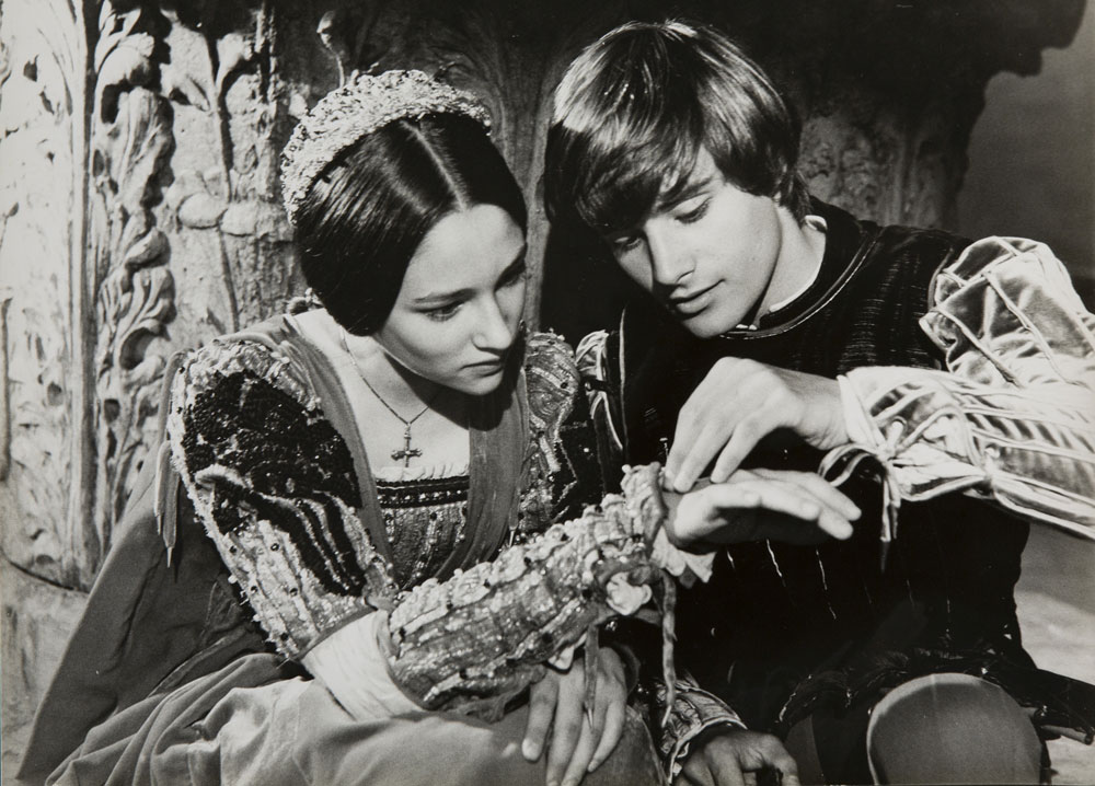 Zeffirelli's Romeo And Juliet Turns Fifty: An Exhibition In Pienza ...