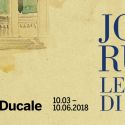A Venezia, per la prima volta in Italia, una mostra su John Ruskin
