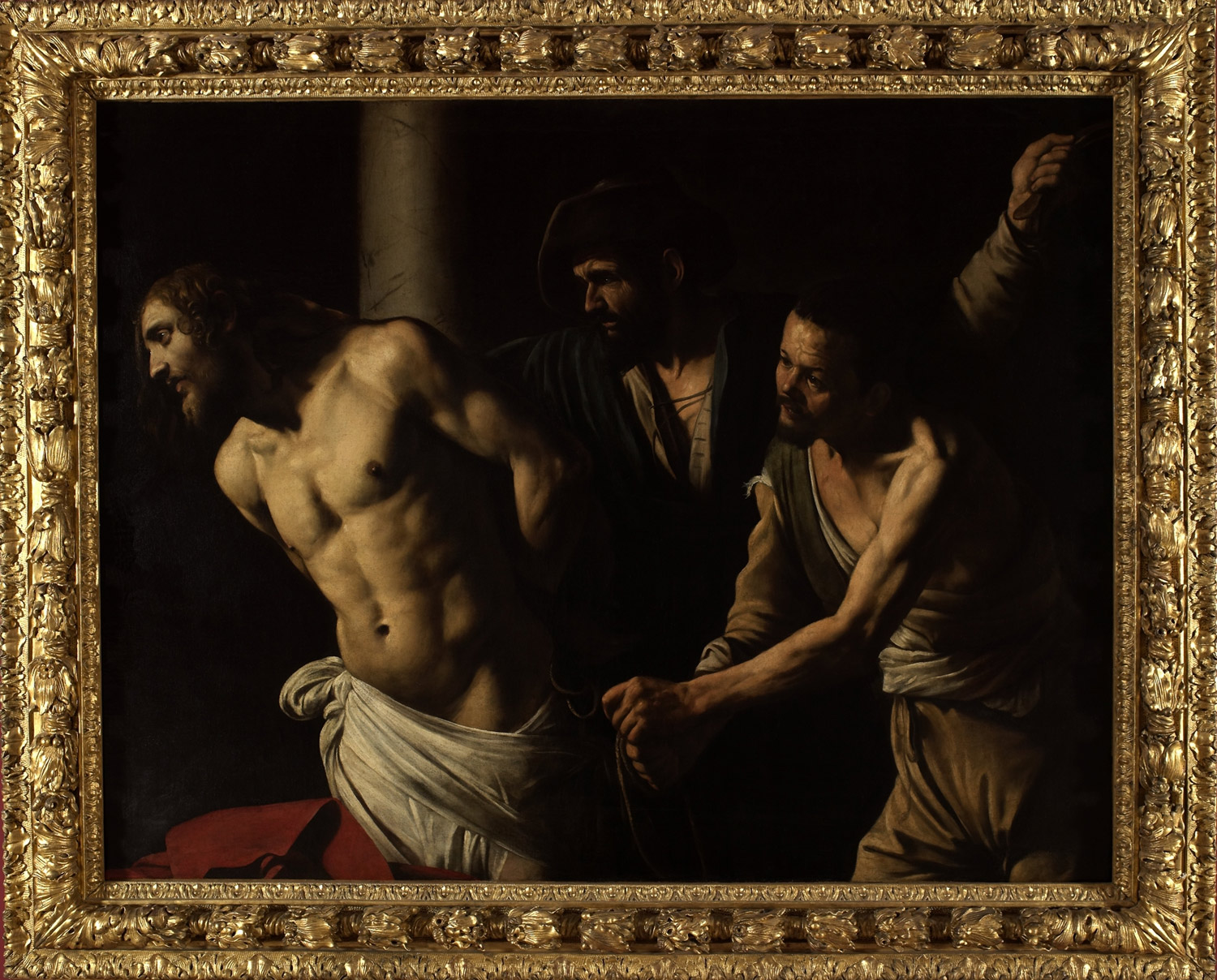 Caravaggio s seven works in Naples on display at Capodimonte