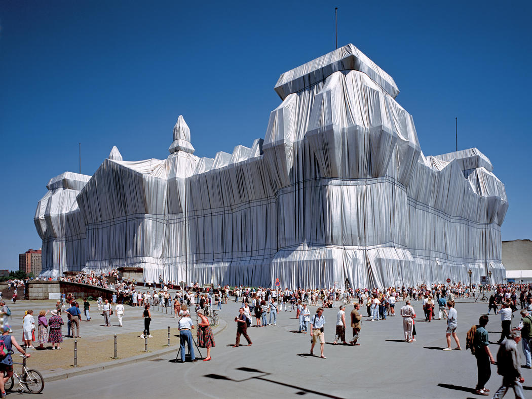 Christo und Jeanne-Claude. Leben und Werk des Land Art-Duos