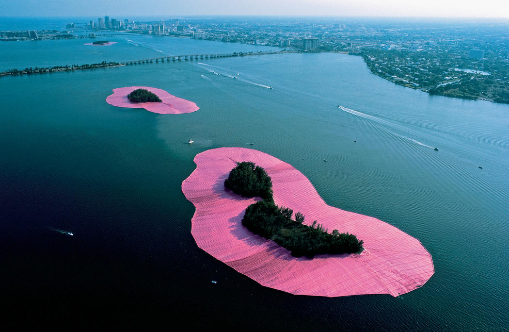 Conozca el arte de Christo y Jeanne-Claude a través de diez obras maestras