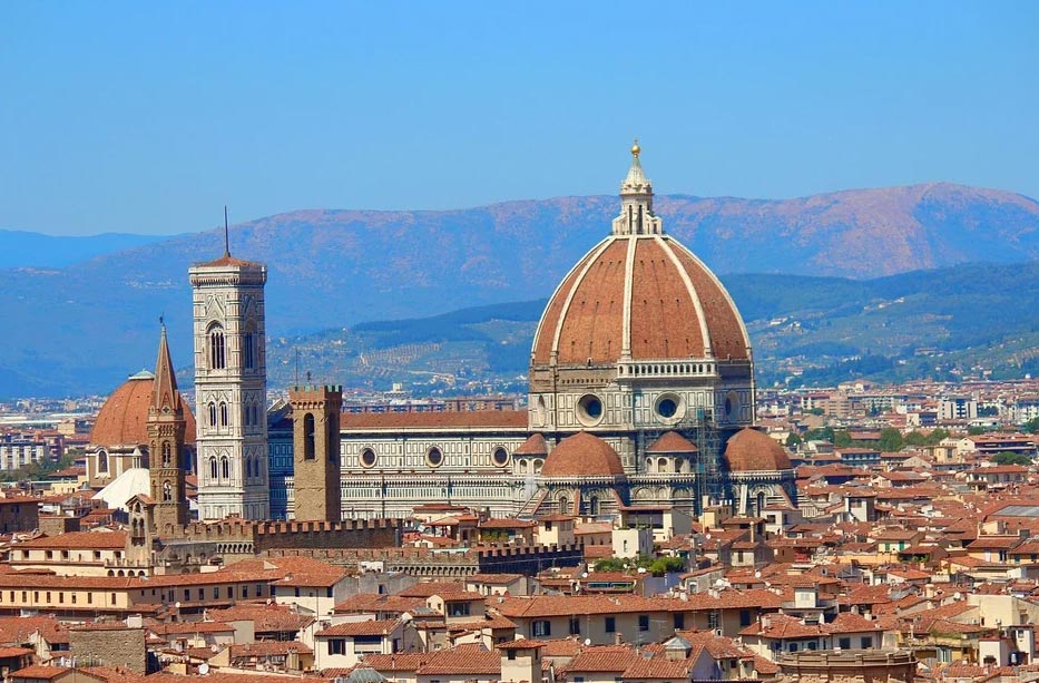 Brunelleschi's dome that stunned the world: history of the 