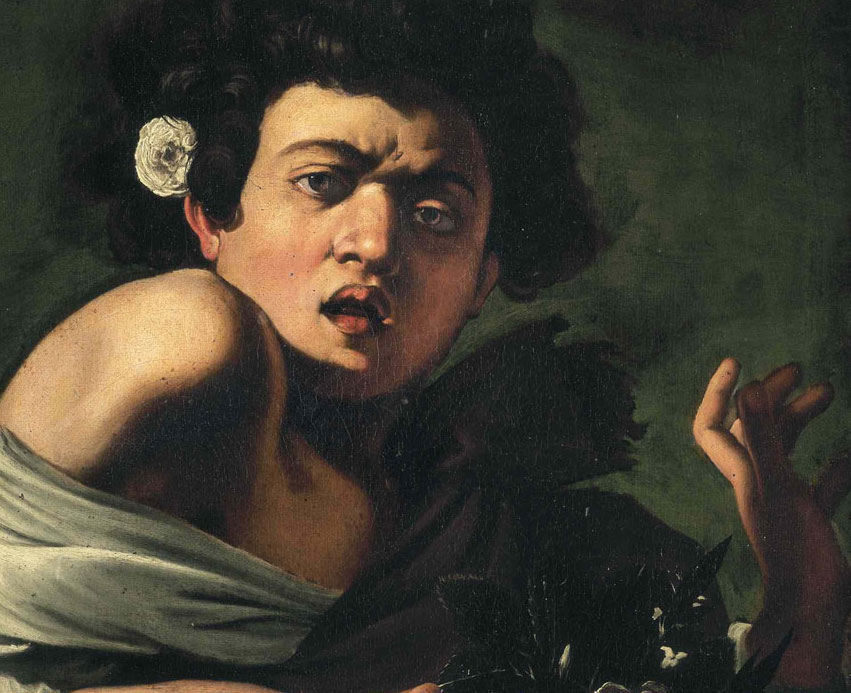 On laF, premiering on TV, the docu-film Inside Caravaggio traces the ...