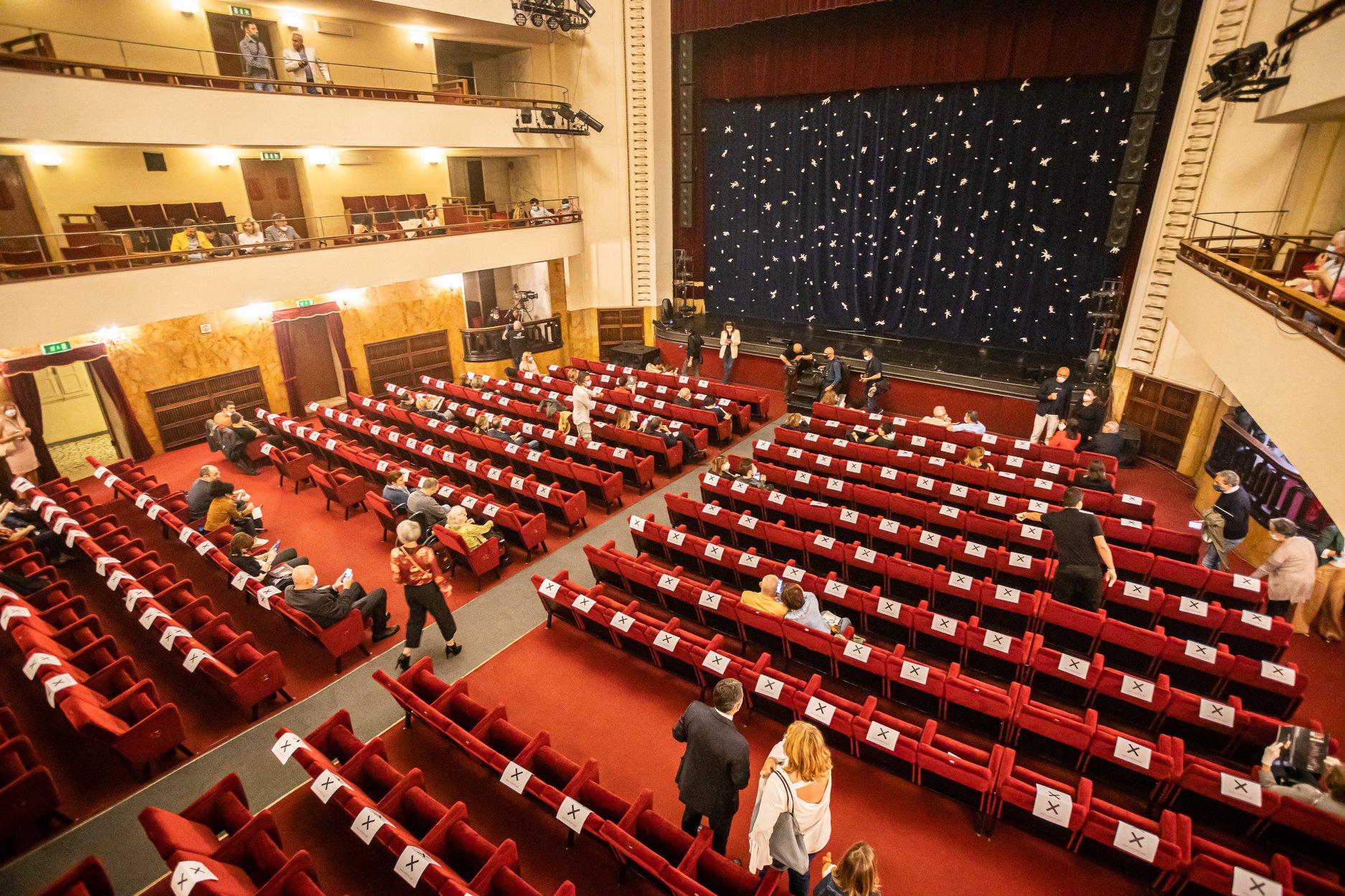 storia di una capinera - Teatro Duse Bologna