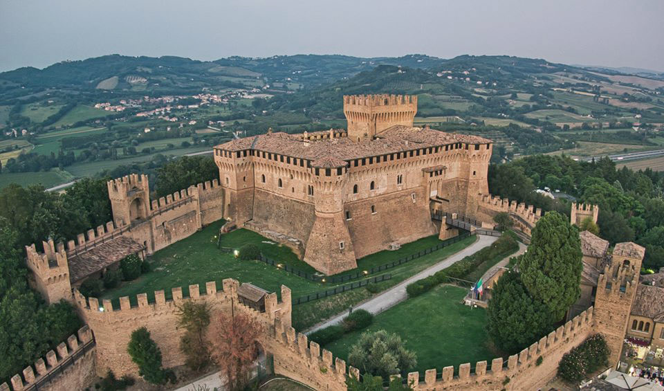 La Rocca Di Gradara Passa Al Comune: Il Mibact Cede La Gestione Del 