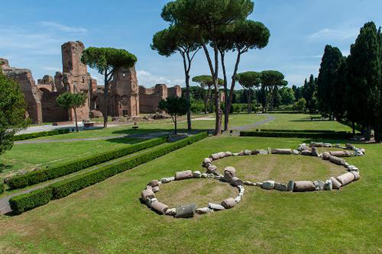 Da oggi le Terme di Caracalla accolgono i visitatori. “Sarà una visita