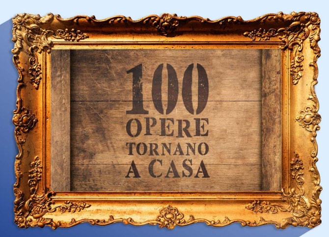 100 Opere Dai Depositi Dei Grandi Musei Tornano Nei Loro Territori: Il ...