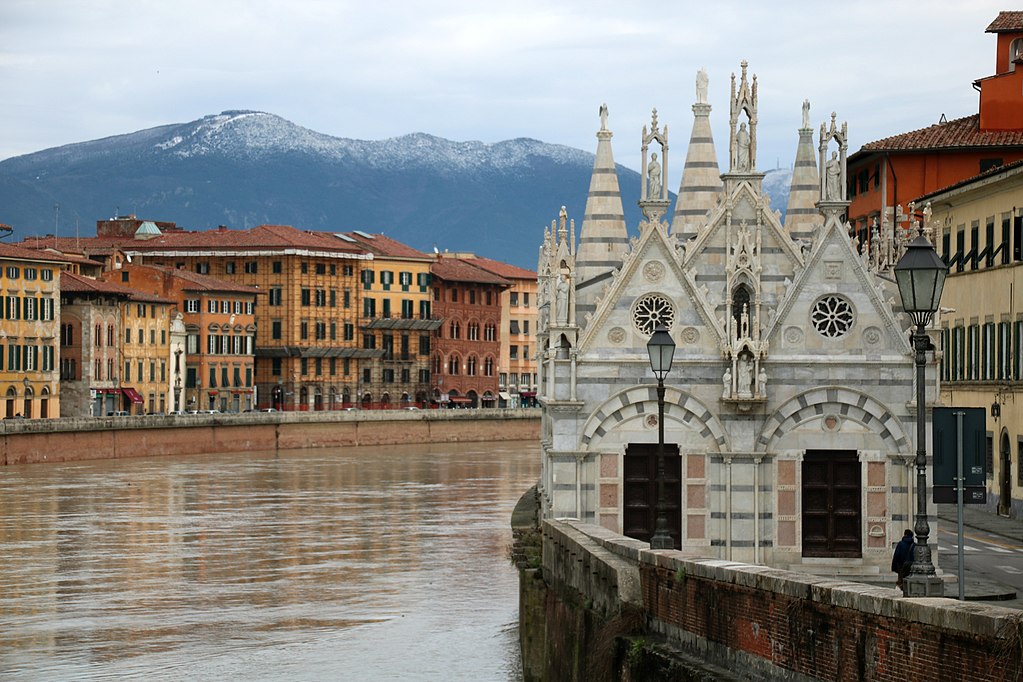 Santa Maria della Spina