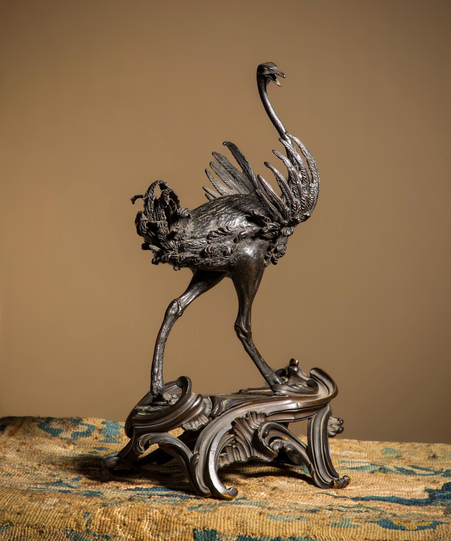 Scultura in bronzo - Asta Una casa fiorentina. Tra tradizione e