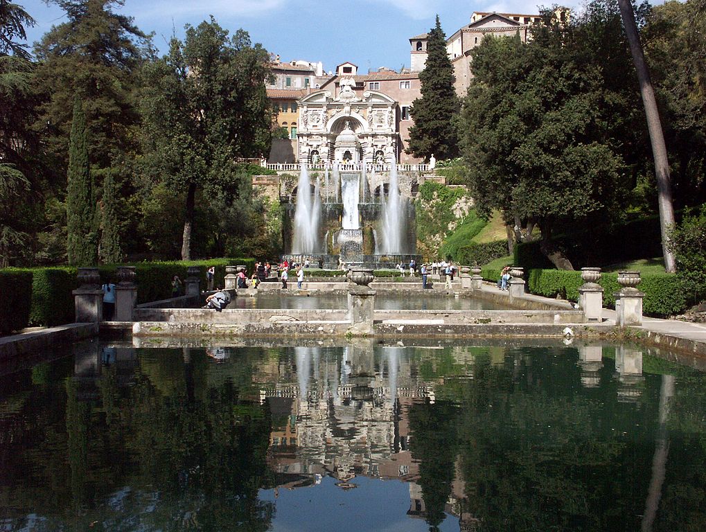 Villa d'Este celebra su 20º aniversario como Patrimonio Mundial de la ...