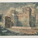 Mantova, Palazzo Ducale acquista importante disegno del Castello di San Giorgio del XIX secolo