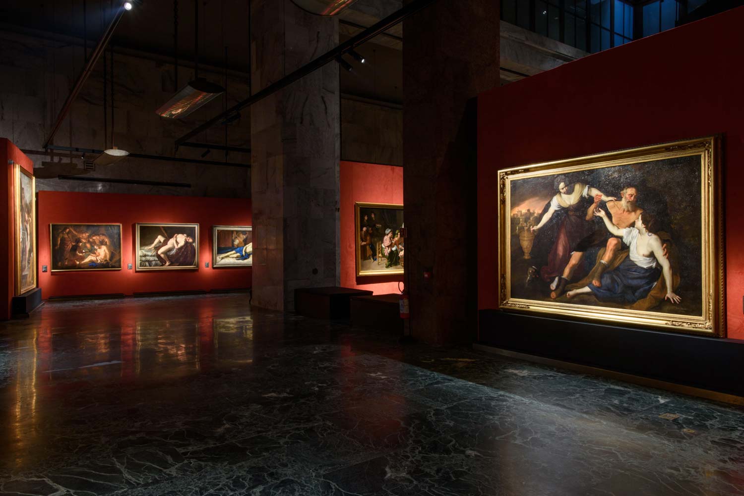 Artemisia Gentileschi in Neapel: Wie die Ausstellung über die ...