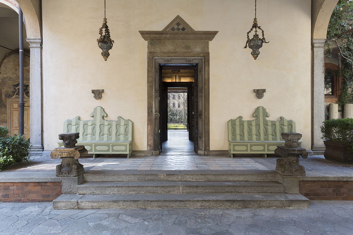 Bernard Arnault Purchases Casa Degli Atellani in Milan, Once Home