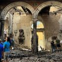 Incendio Santa Maria di Gesù a Palermo, associazione presenta denuncia per incendio doloso