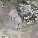 Importante scoperta a Segesta: trovati i lastroni dell'antica via che tagliava la città