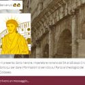 Roma, il Colosseo lancia Nerone, il chatbot che interagisce con gli utenti