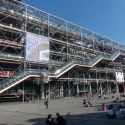 Il Centre Pompidou chiuderà dal 2025 al 2030 per lavori di ristrutturazione