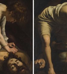 Madrid, der Prado restauriert seinen Caravaggio: Hier ist das Werk, wie wir es noch nie gesehen haben