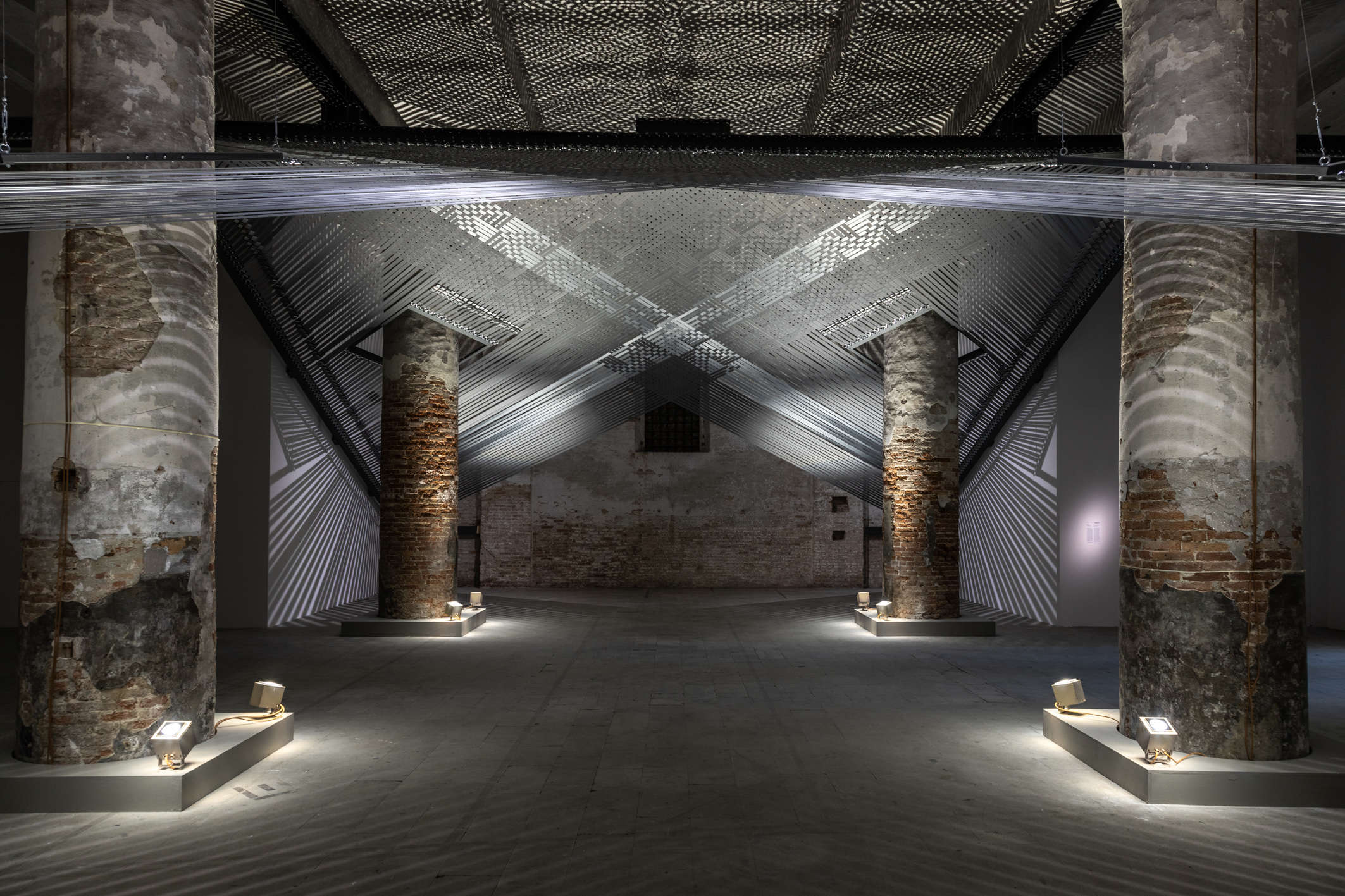 Venice Biennale 2024, here are the first photos of the international ...