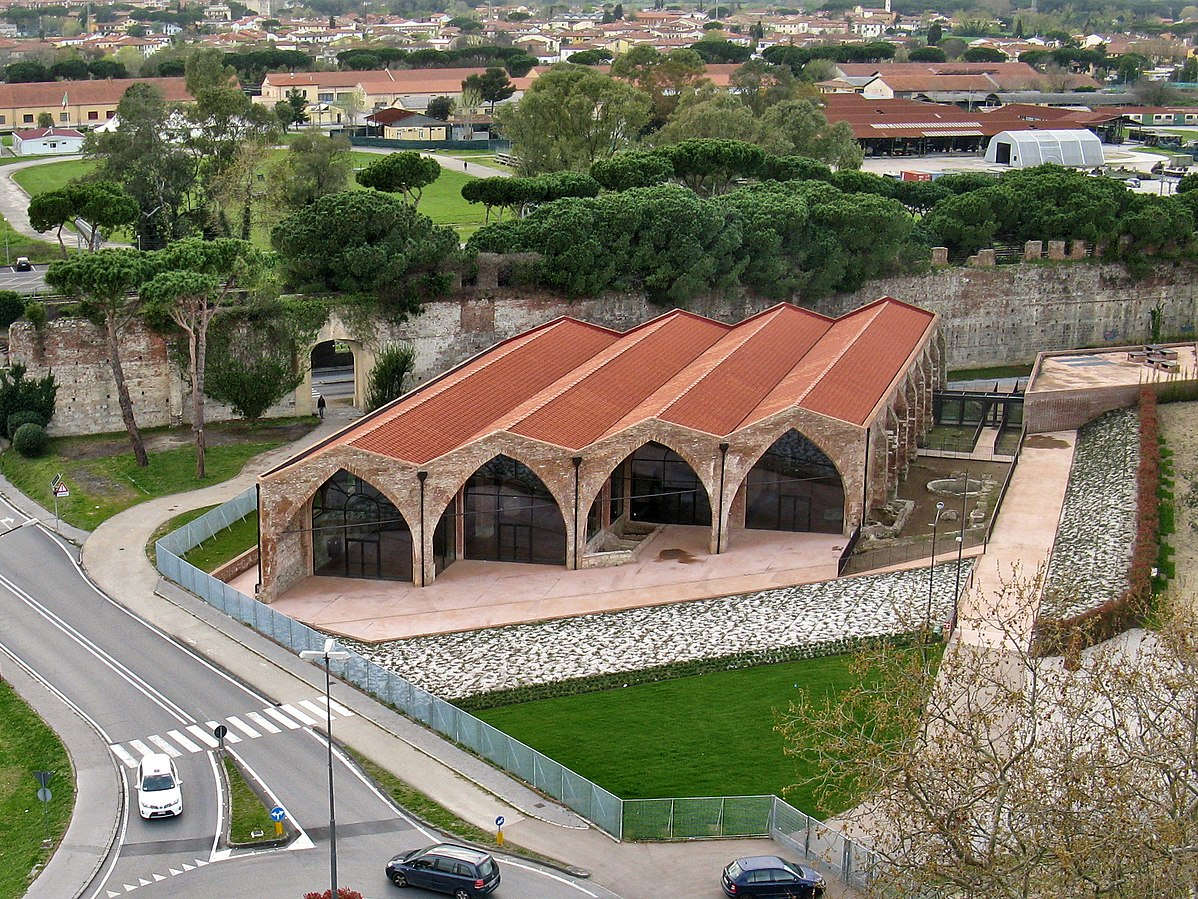 Die republikanischen Arsenale. Foto: Daniele Napolitano