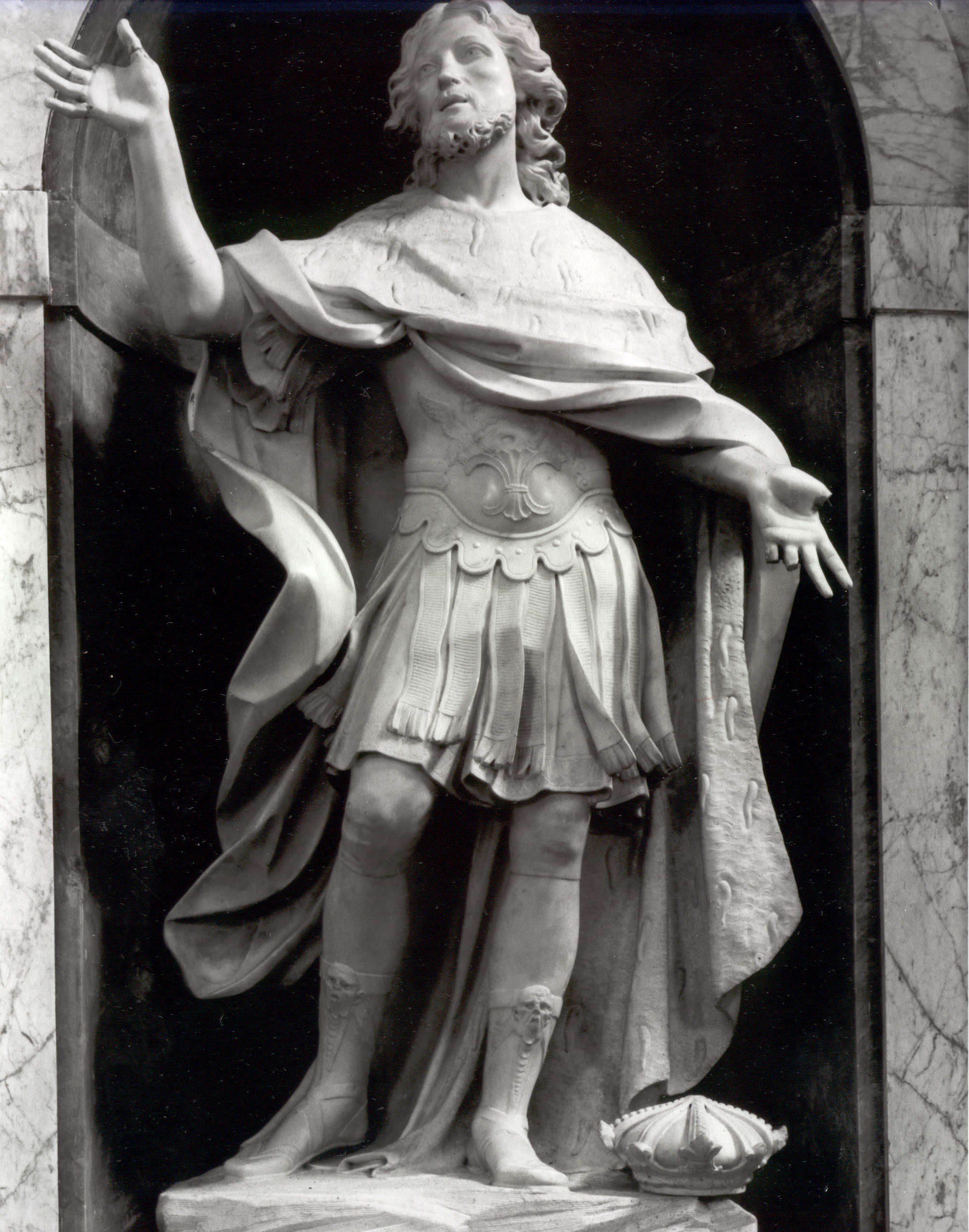 Le Saint Henri de Jean Antoine Cybei