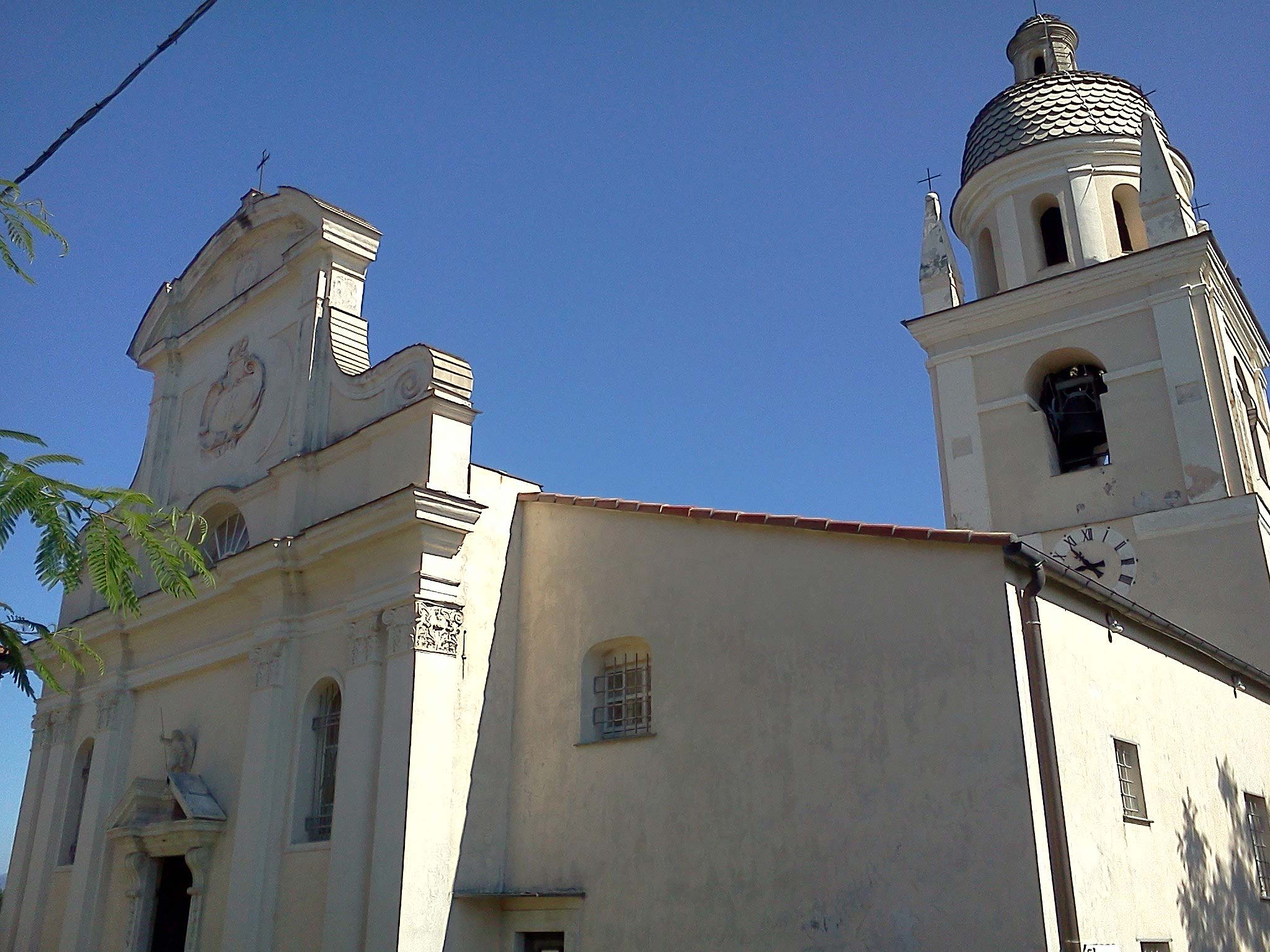 Die Kirche von St. Michael