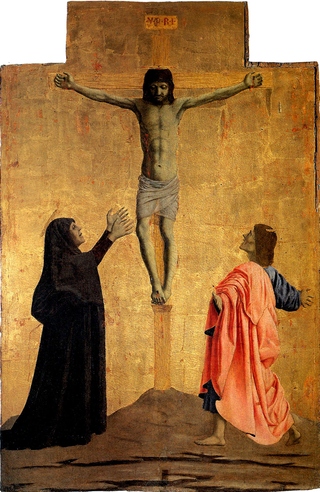 The Crucifixion