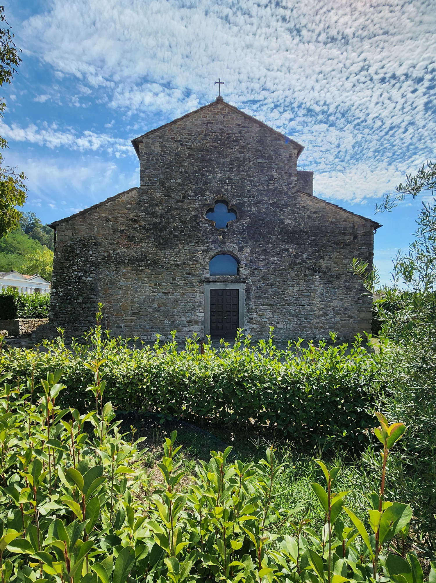 Pieve di Santo Stefano in Sorano (Filattiera)