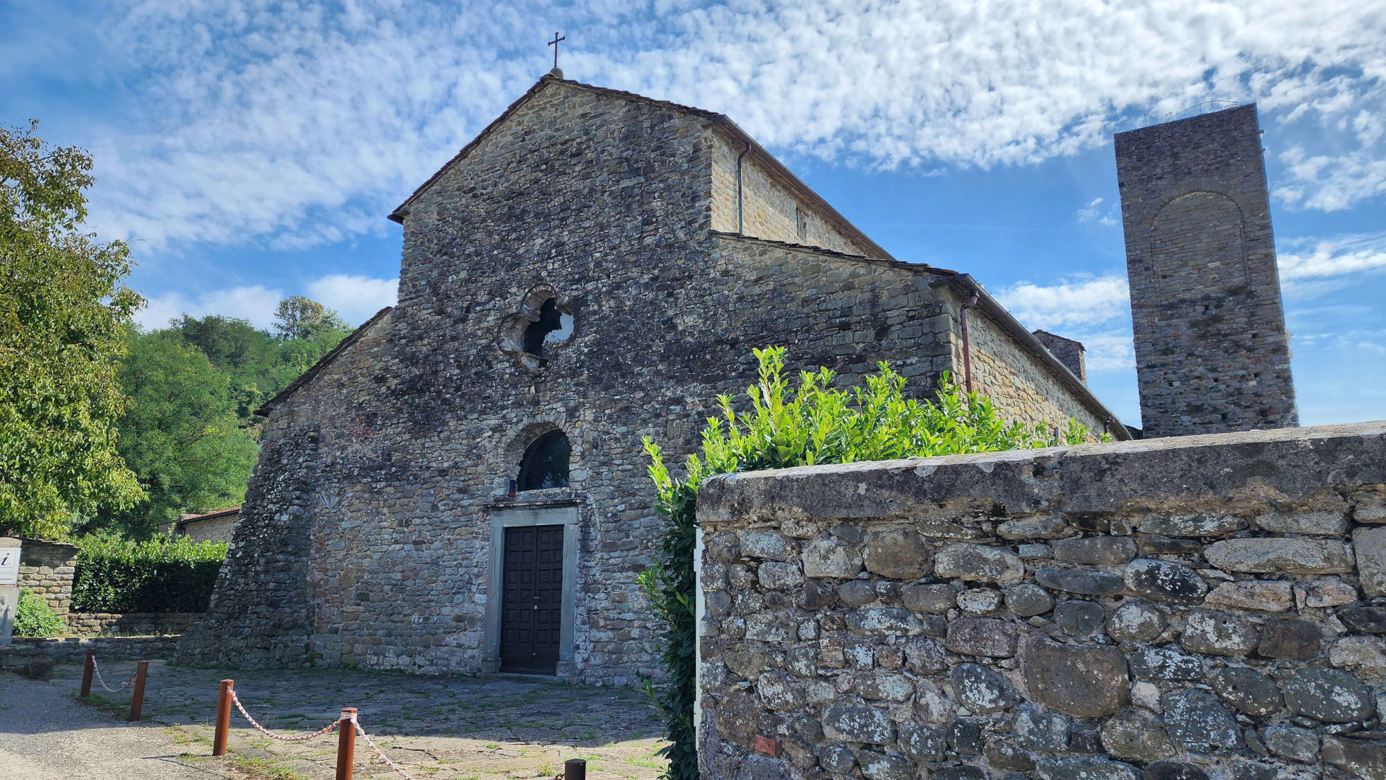 Pieve di Santo Stefano in Sorano (Filattiera)