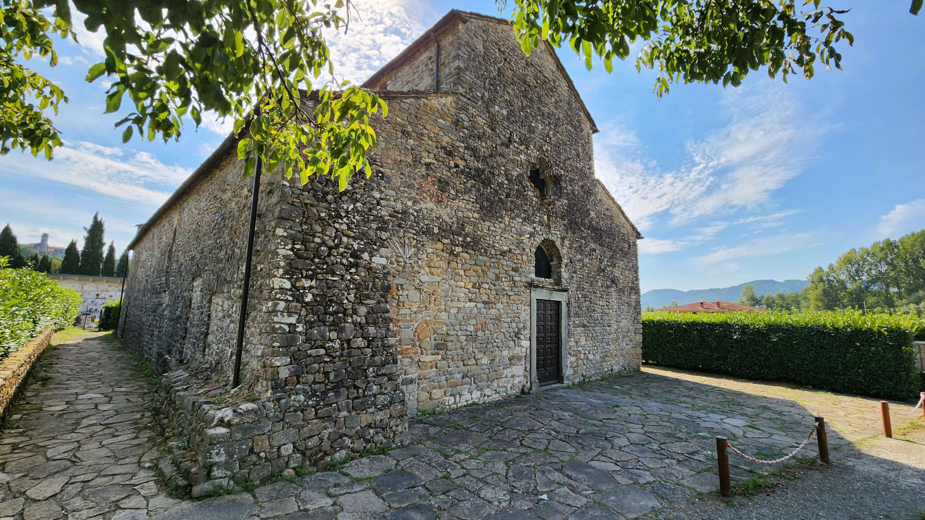 Pieve di Santo Stefano in Sorano (Filattiera)