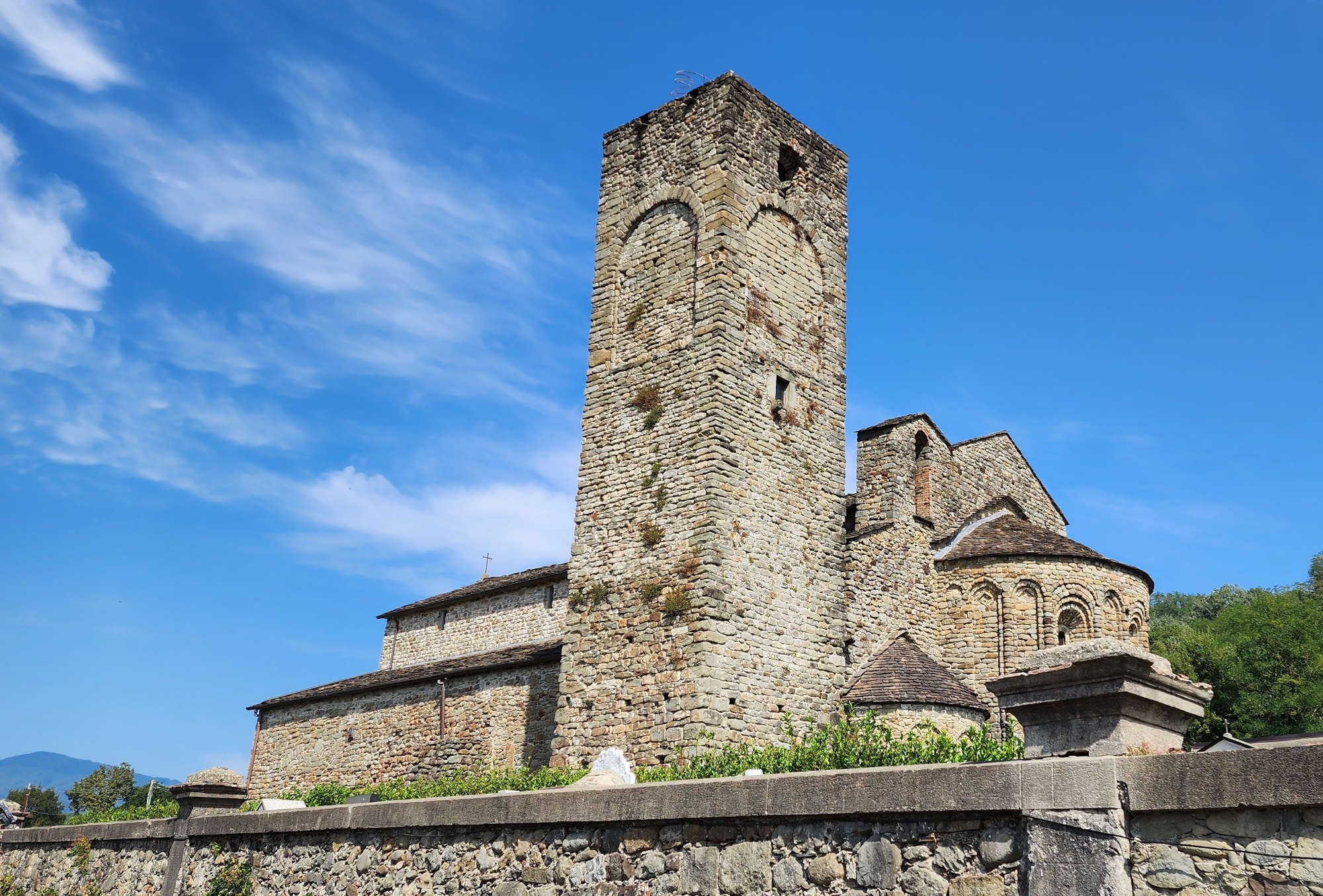 Pieve di Santo Stefano in Sorano (Filattiera)