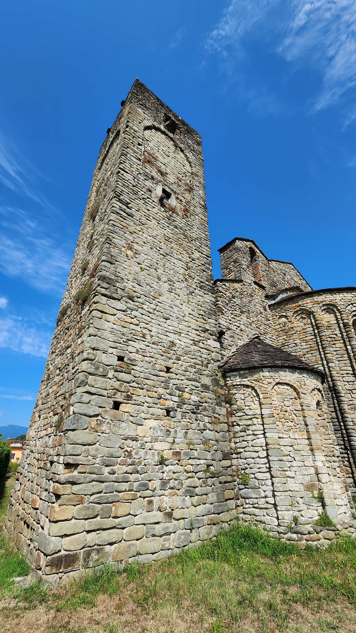 Pieve di Santo Stefano in Sorano (Filattiera)