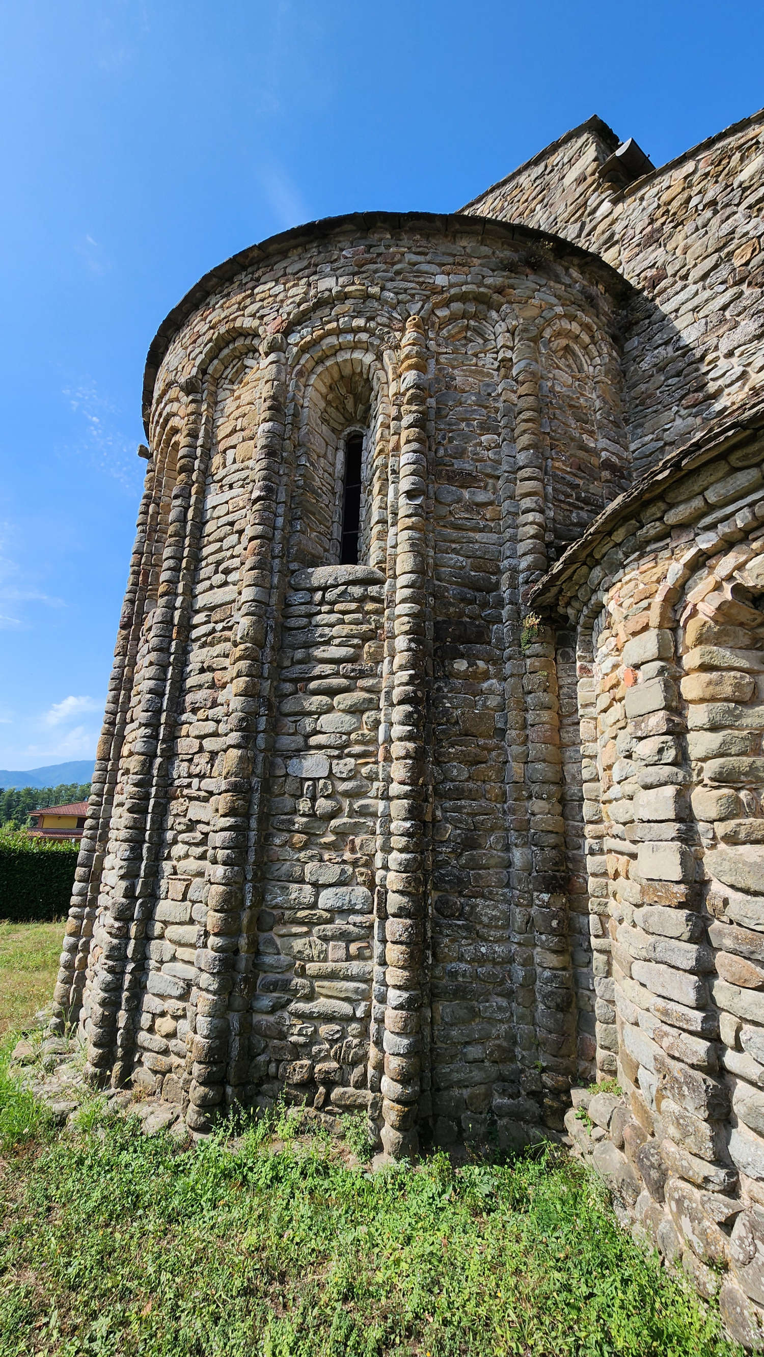 Pieve di Santo Stefano in Sorano (Filattiera)